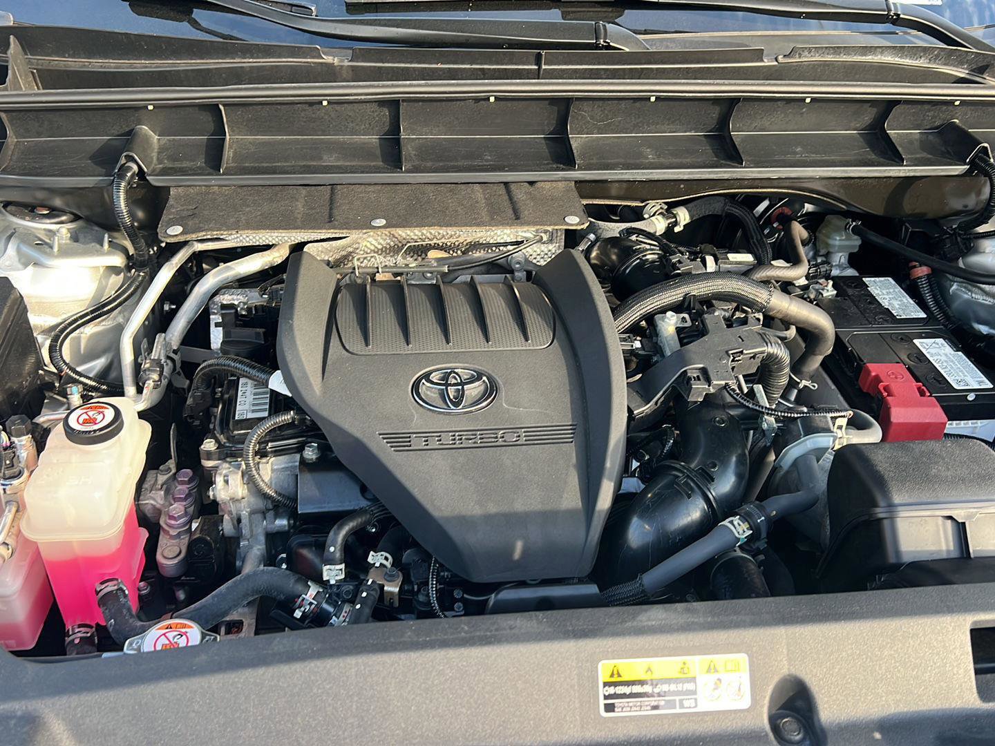 Used 2023 Toyota Highlander Limited image 36