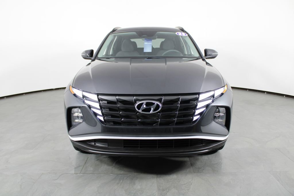 Certified 2023 Hyundai Tucson SEL AWD/4WD image 14