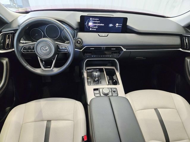 Certified 2025 MAZDA CX-90 3.3 Turbo w/ Preferred Package image 7