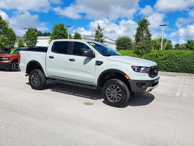 Certified 2023 Ford Ranger XLT w/ Equipment Group 302A High image 34