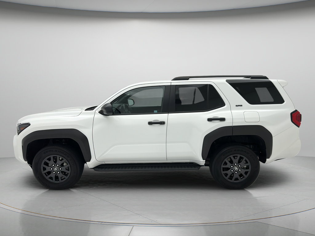Used 2025 Toyota 4Runner SR5 AWD/4WD image 8