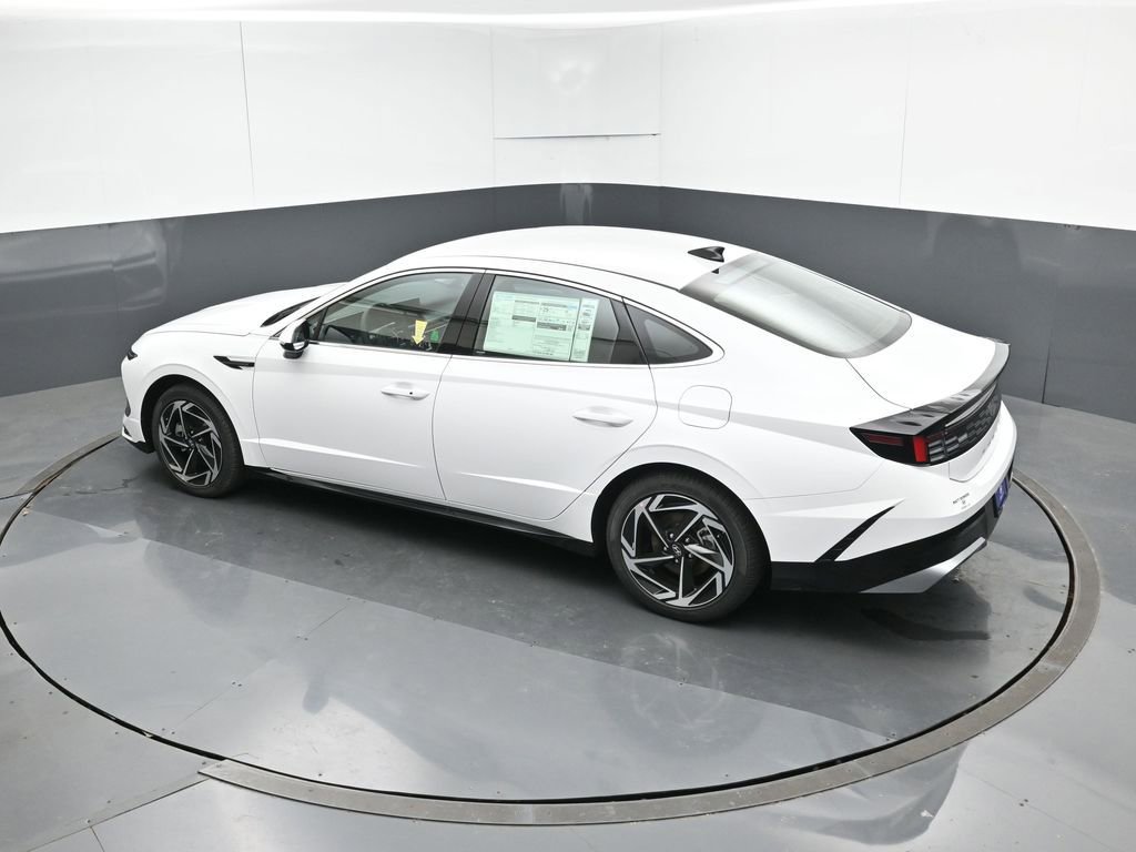 New 2026 Hyundai Sonata SEL image 20