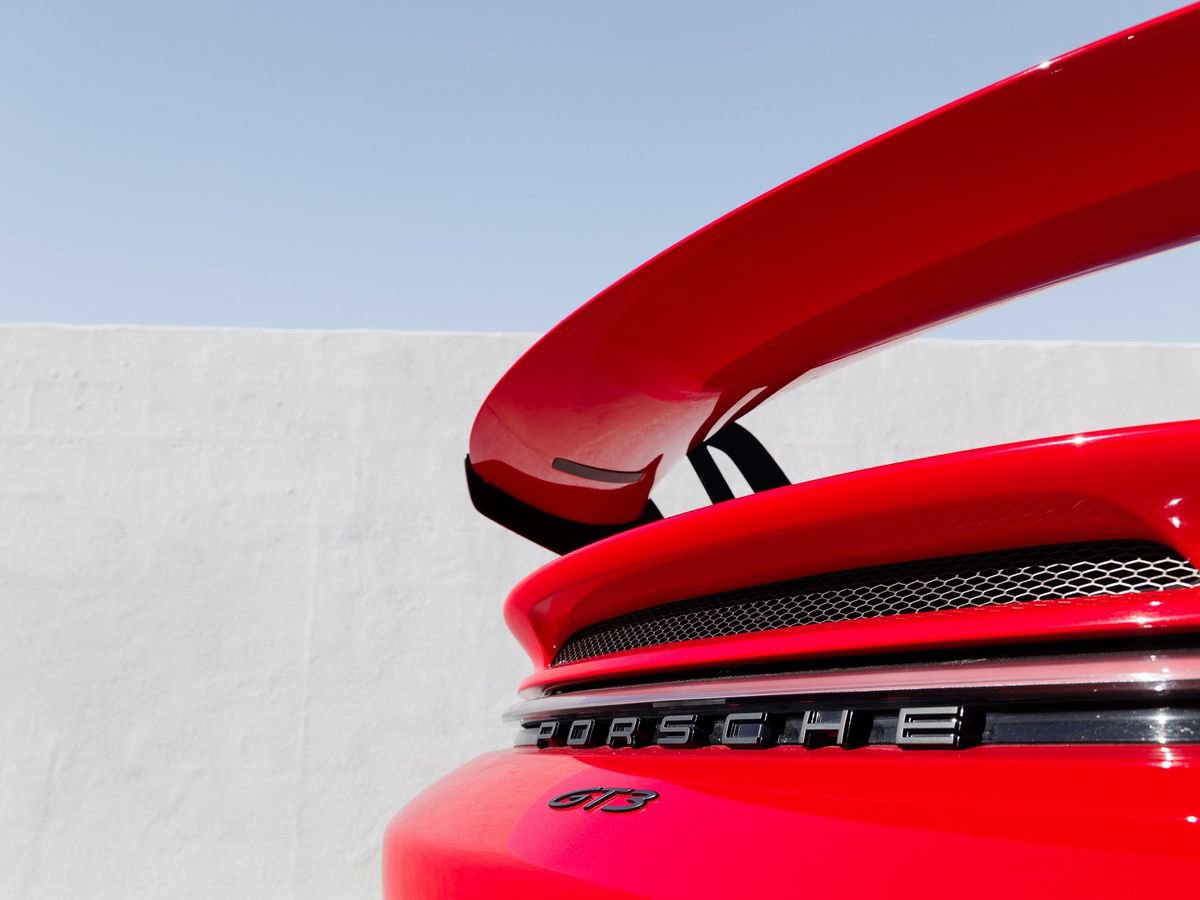 Certified 2024 Porsche 911 GT3 RWD image 9