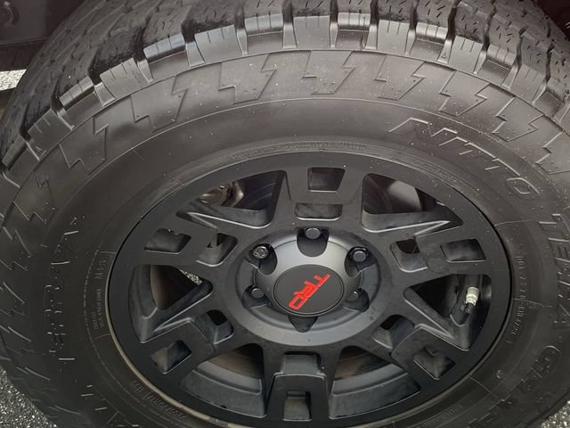 Certified 2024 Toyota 4Runner TRD Pro AWD/4WD image 36