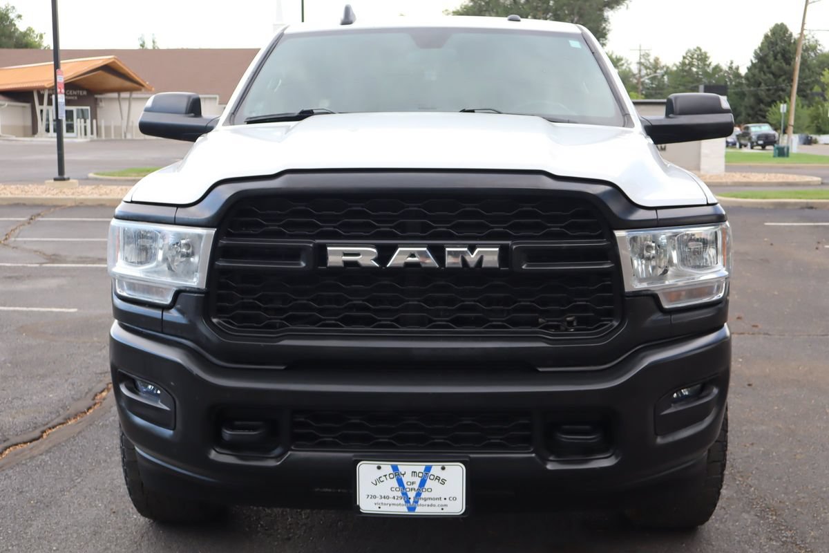 Used 2021 RAM 2500 Tradesman AWD/4WD image 12