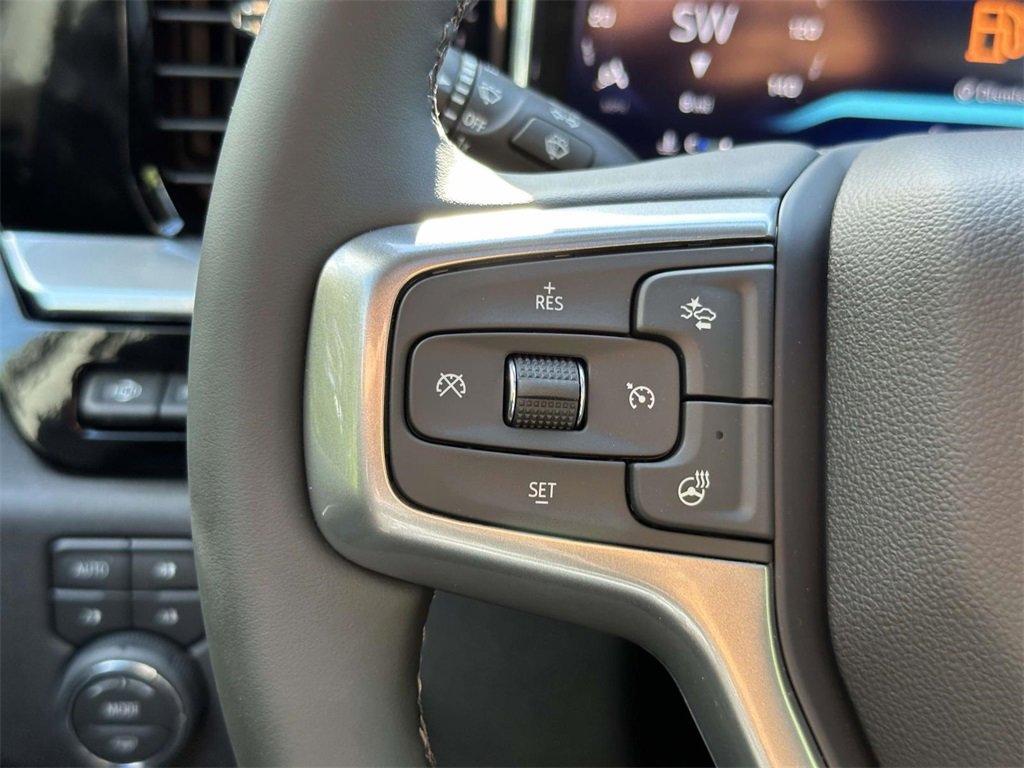 New 2026 Chevrolet Silverado 2500 LTZ w/ Z71 Chrome Sport Edition image 8