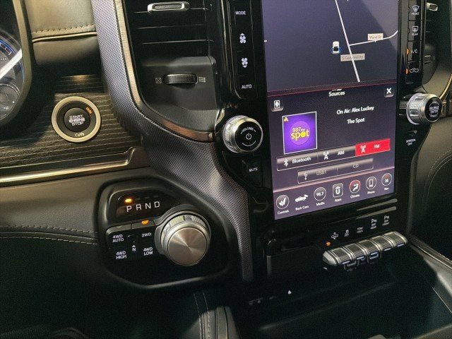 Used 2019 RAM 1500 Limited AWD/4WD image 19