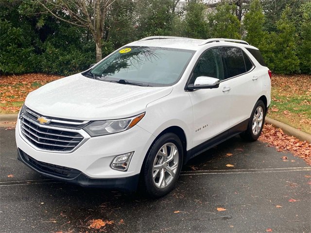 Used 2019 Chevrolet Equinox Premier image 3