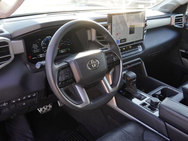 Used 2023 Toyota Tundra Limited w/ TRD Off-Road Package AWD/4WD image 17