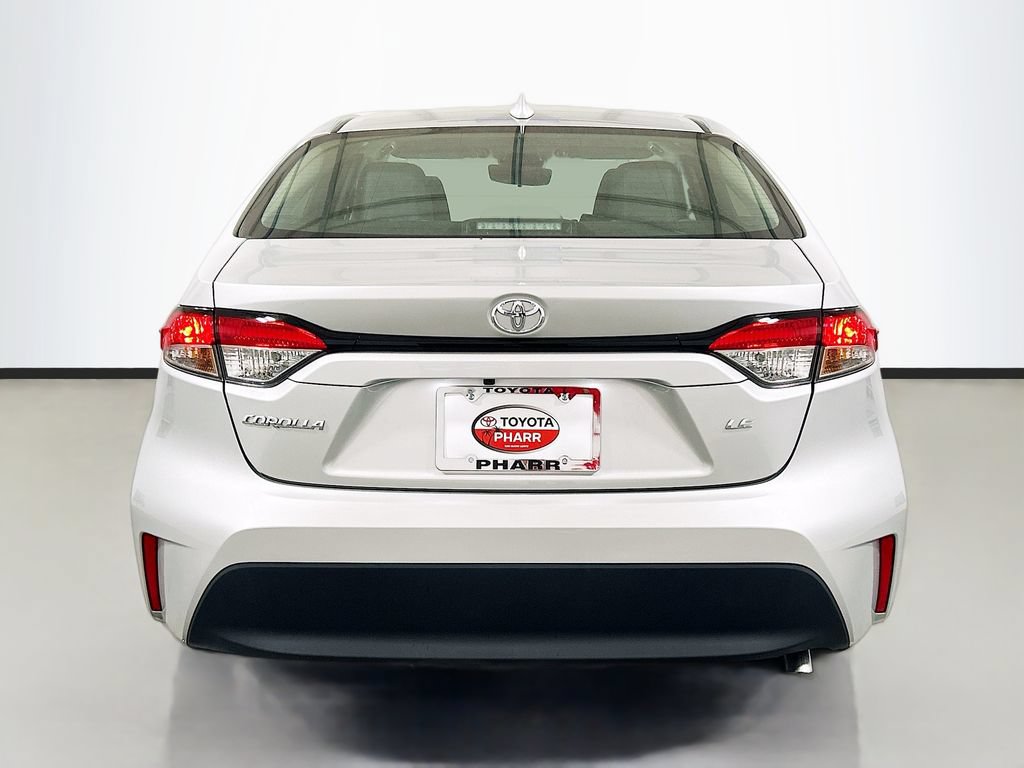 New 2026 Toyota Corolla LE FWD image 5