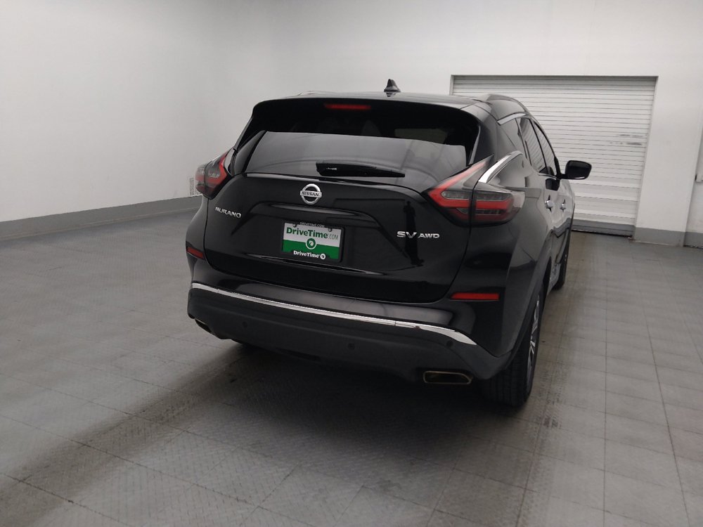 Used 2020 Nissan Murano SV AWD/4WD image 7