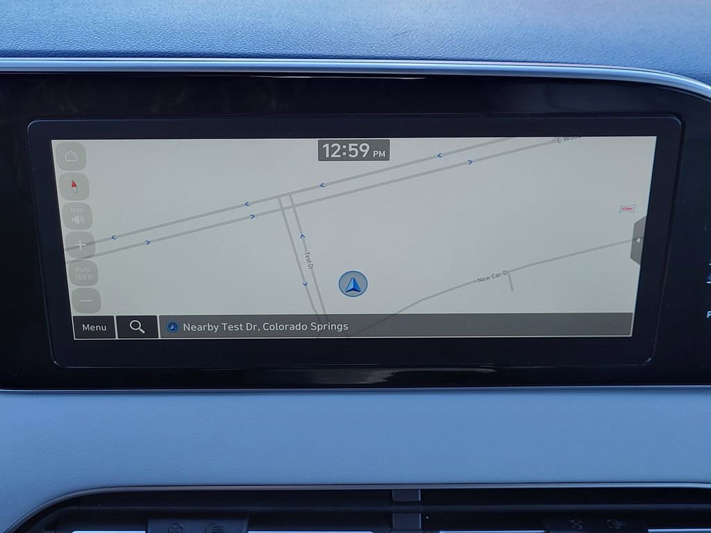 Used 2022 Hyundai Palisade SEL w/ 8P Bench Seat Package image 9