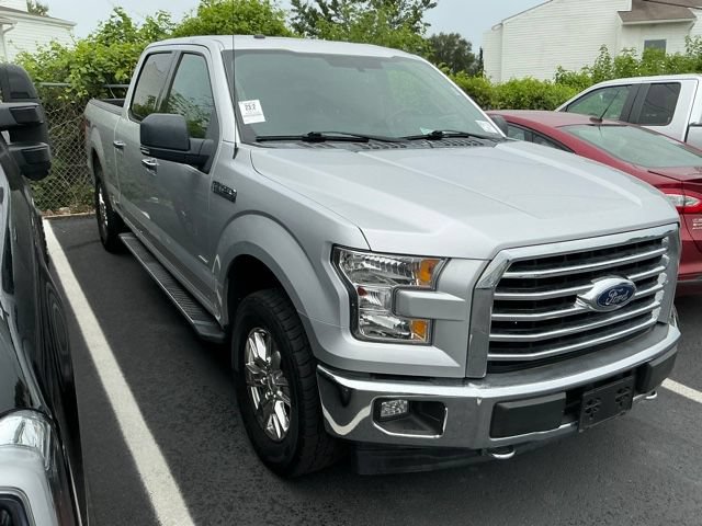 Used 2017 Ford F150 XLT w/ Equipment Group 302A Luxury AWD/4WD image 6
