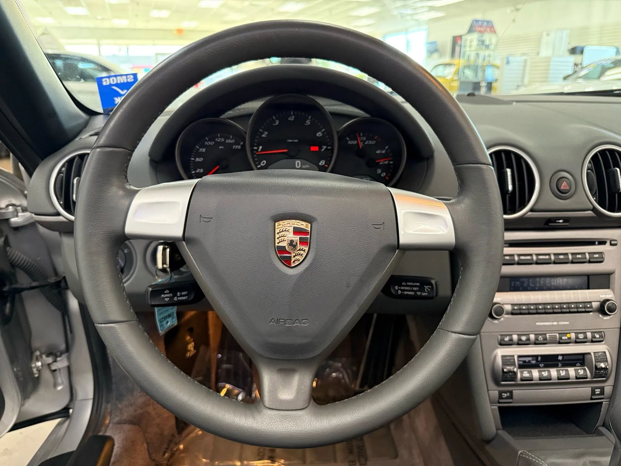 Used 2006 Porsche Boxster image 18