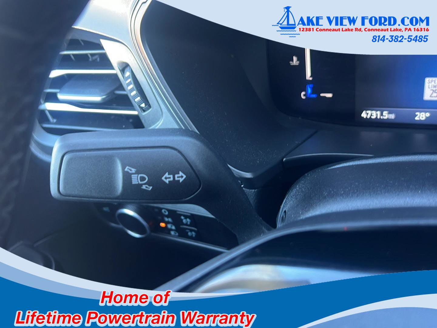 Used 2025 Ford Escape Active w/ Tech Pack #1 image 24