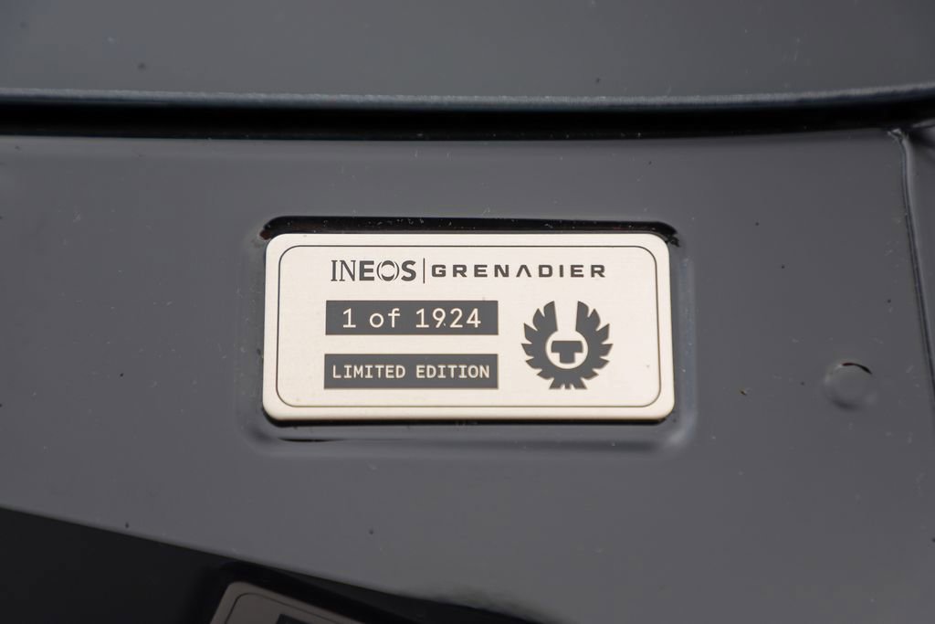 New 2025 INEOS Grenadier image 9