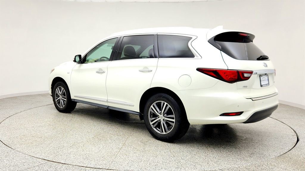 Used 2020 INFINITI QX60 Luxe w/ Essential Package image 7