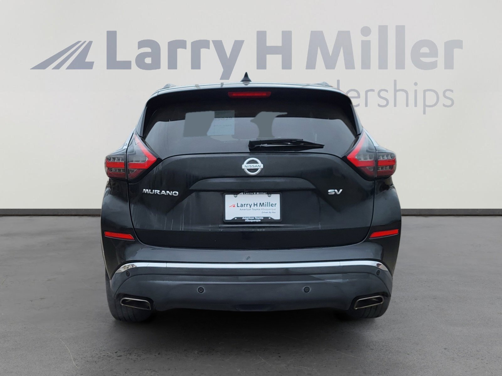 Used 2020 Nissan Murano SV image 4