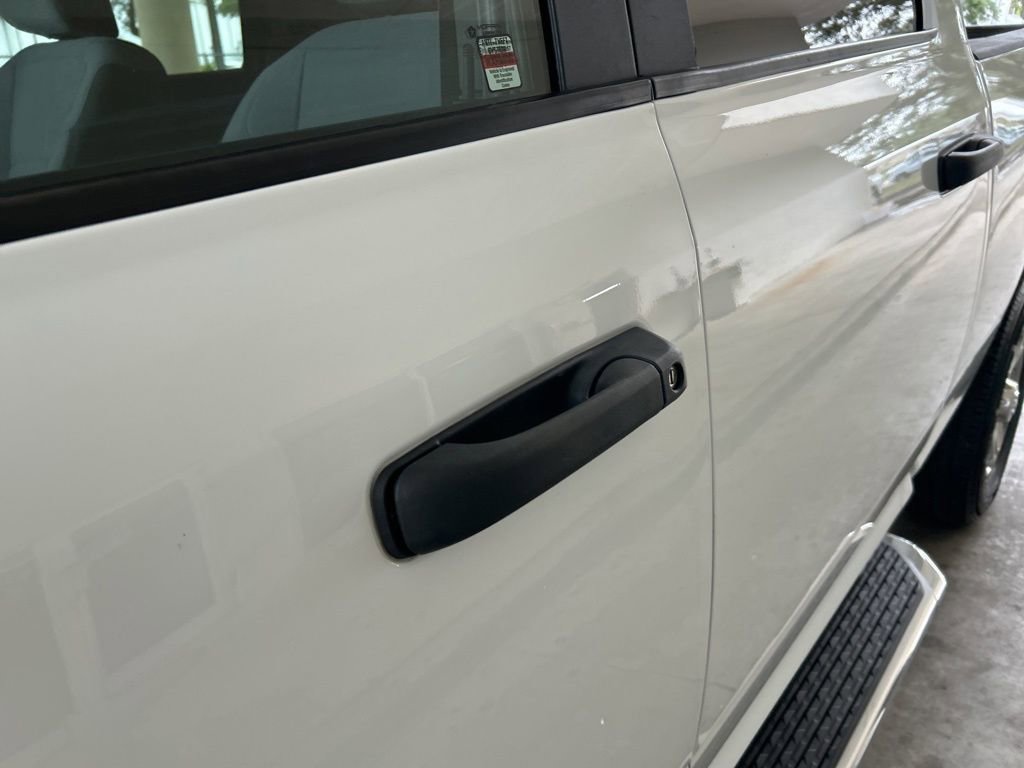 Certified 2024 RAM 2500 Big Horn AWD/4WD image 15