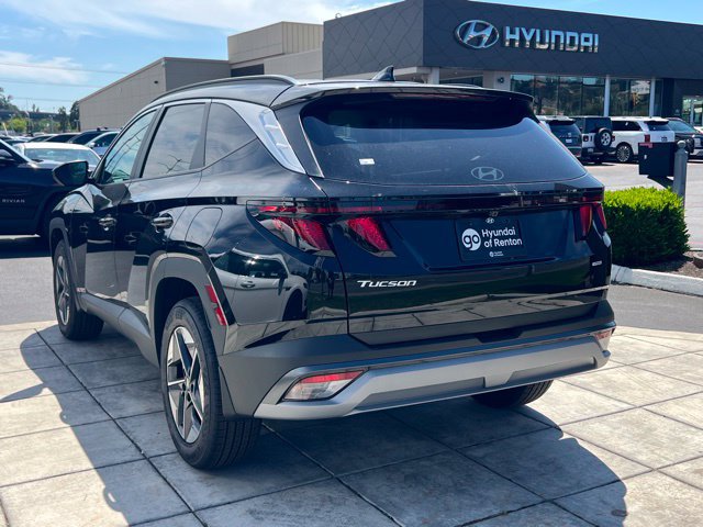 New 2026 Hyundai Tucson SEL Plus AWD/4WD image 11