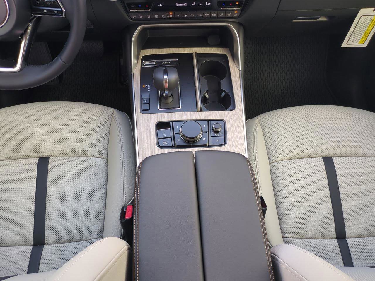 New 2026 MAZDA CX-90 3.3 Turbo w/ Premium Sport Pkg image 15