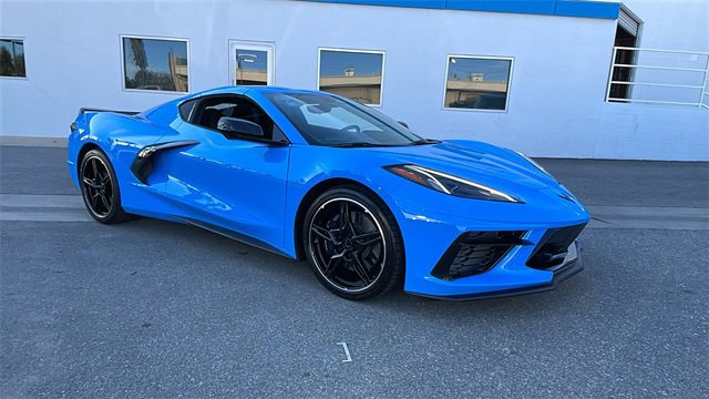 Used 2024 Chevrolet Corvette Stingray Coupe w/ Z51 Performance Package image 33