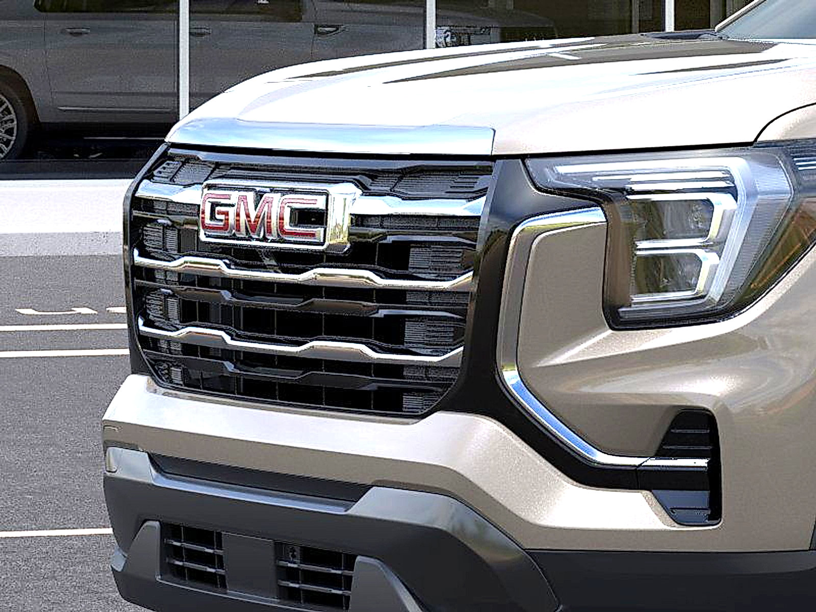 New 2026 GMC Terrain Elevation image 13