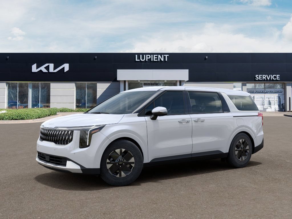 New 2026 Kia Carnival LXS FWD image 5