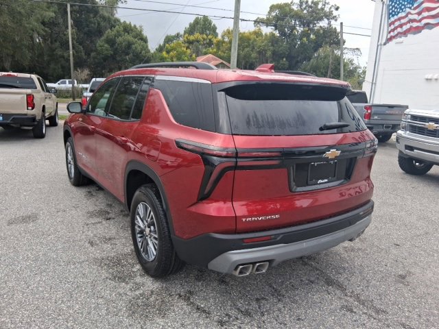 New 2026 Chevrolet Traverse LT w/ Enhanced Driving Package image 15