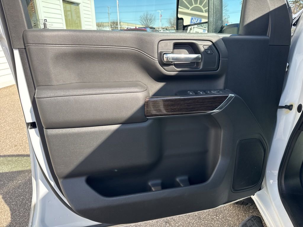 Certified 2023 GMC Sierra 2500 SLE image 11