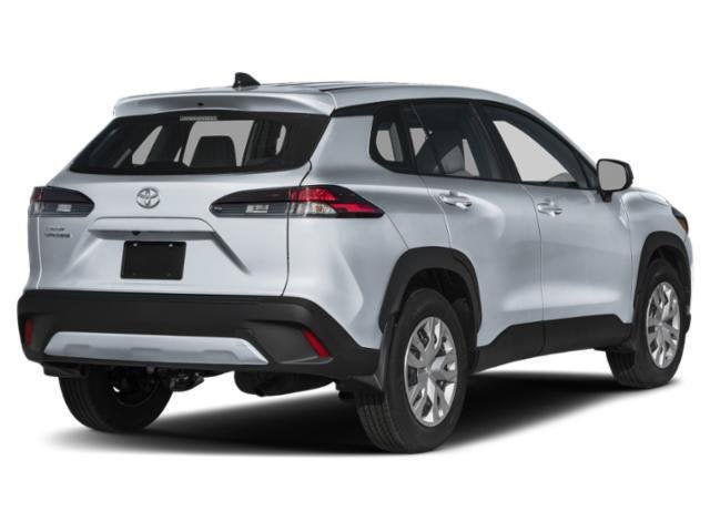 New 2026 Toyota Corolla Cross L AWD/4WD image 2