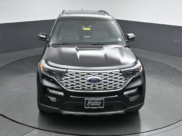 Used 2023 Ford Explorer Platinum w/ Technology Package AWD/4WD image 45
