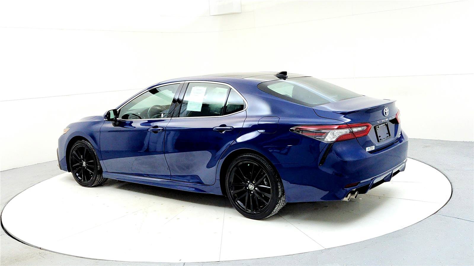 Certified 2023 Toyota Camry XSE image 4