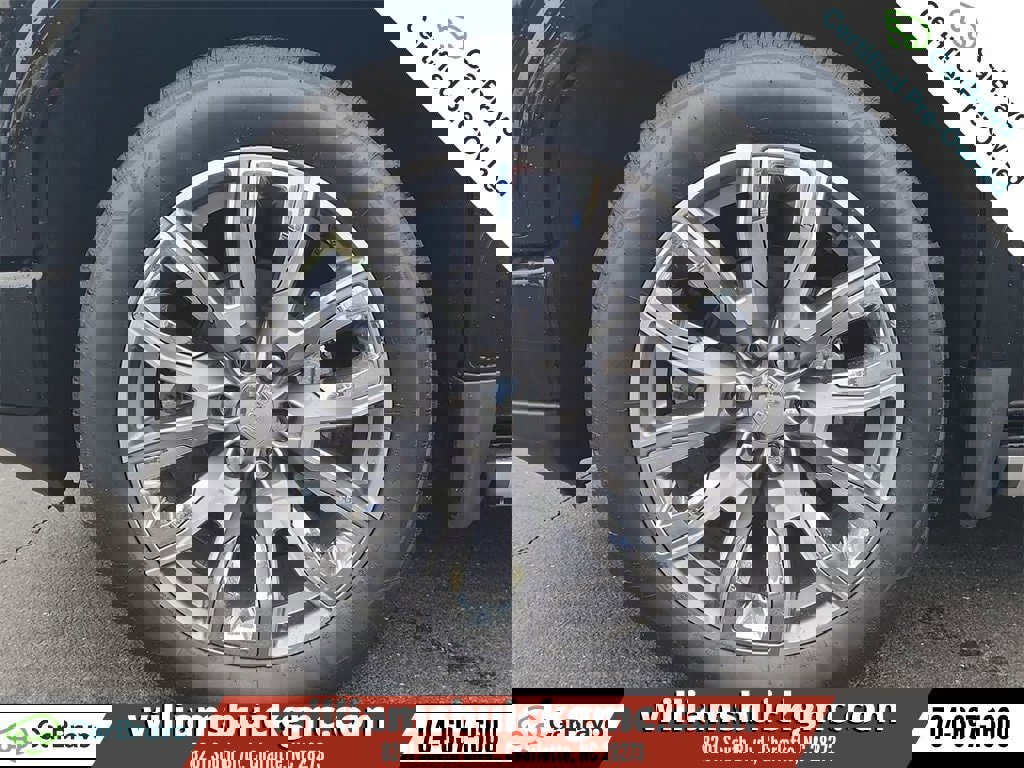 Certified 2023 GMC Sierra 1500 Denali w/ Denali Reserve Package image 34