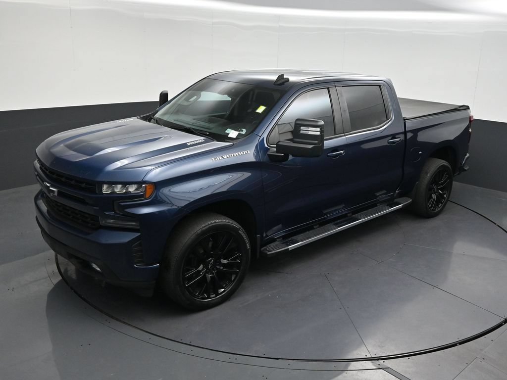 Used 2021 Chevrolet Silverado 1500 RST RWD image 15