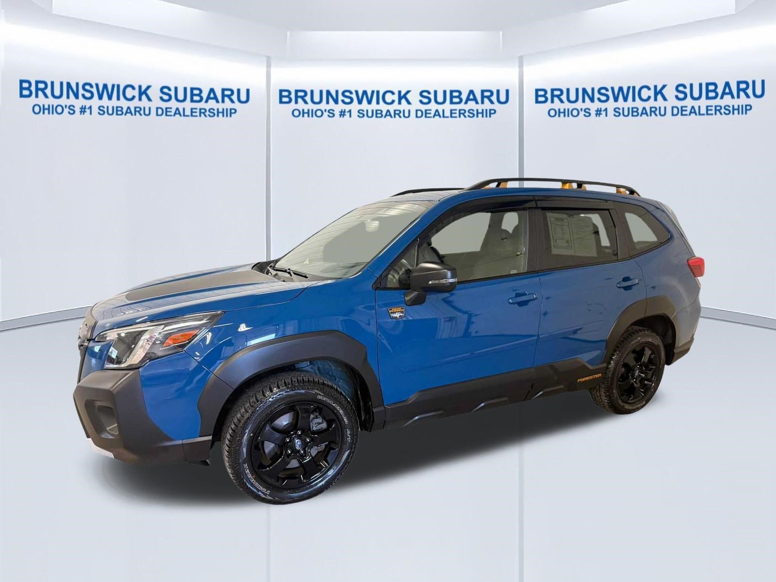 Certified 2024 Subaru Forester Wilderness w/ Convenience Package AWD/4WD image 2