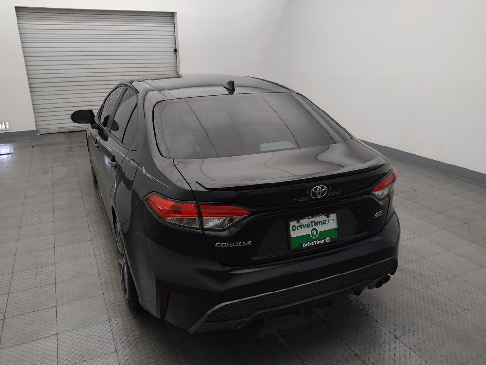 Used 2020 Toyota Corolla SE FWD image 6