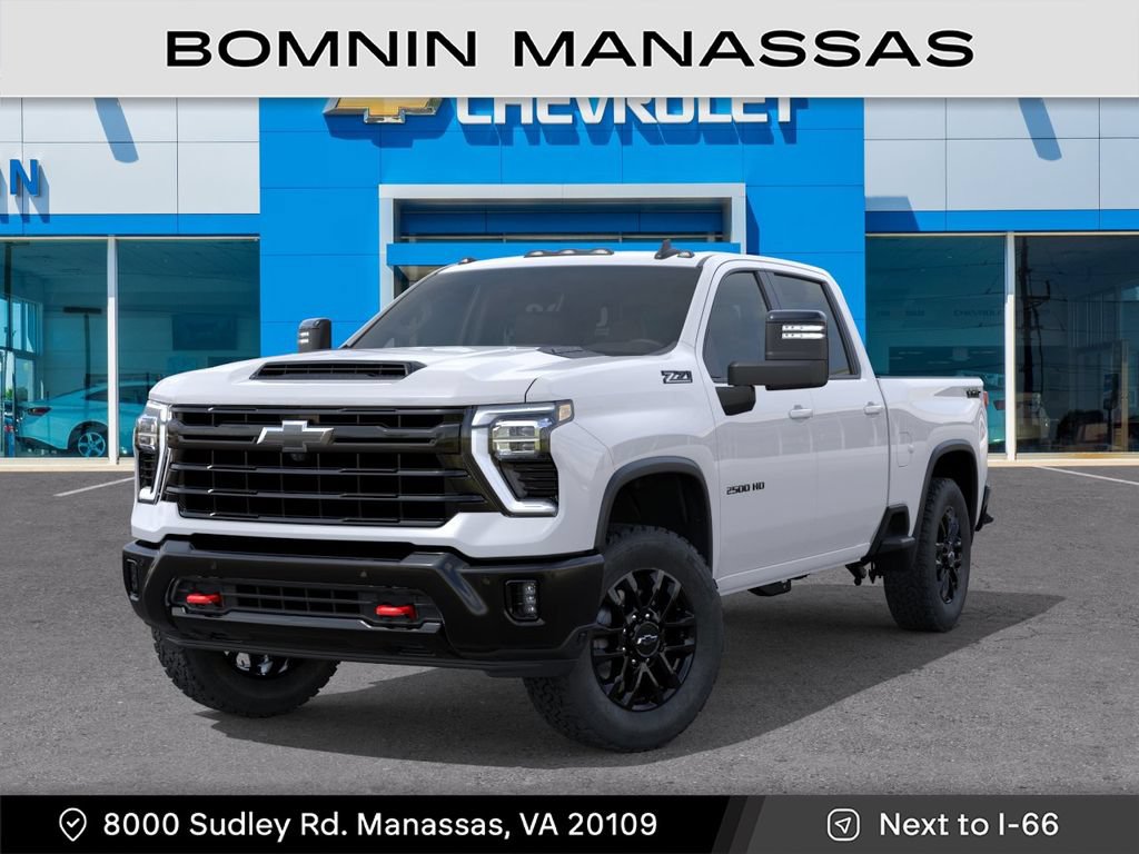 New 2026 Chevrolet Silverado 2500 LT w/ Trail Boss Package AWD/4WD image 7