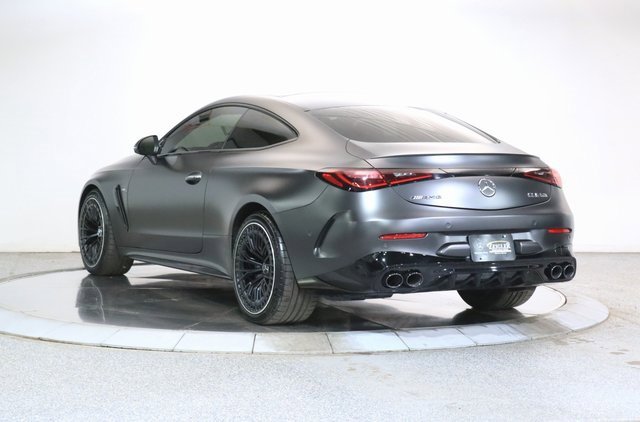 Used 2024 Mercedes-Benz CLE 53 AMG 4MATIC video 2