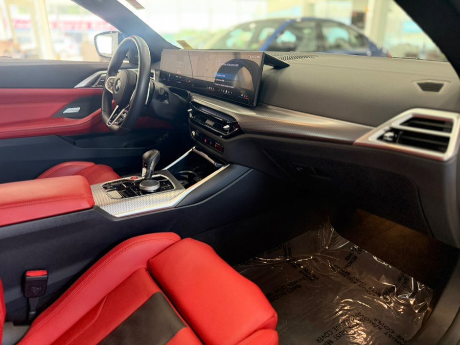 Used 2025 BMW M4 xDrive Competition AWD/4WD image 18