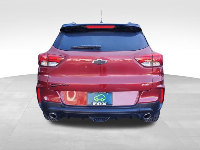 Certified 2023 Chevrolet TrailBlazer RS w/ Convenience Package AWD/4WD image 4
