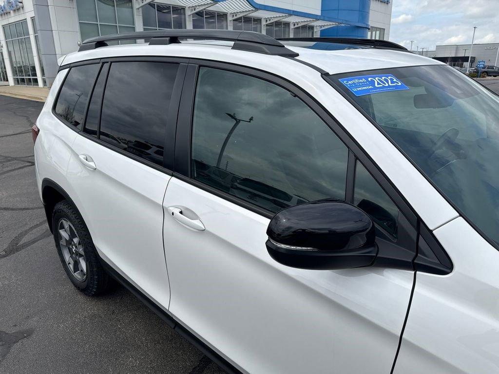 Certified 2023 Honda Passport TrailSport image 14