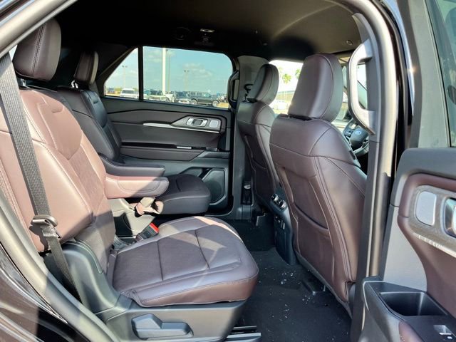 New 2026 Ford Explorer Platinum image 20