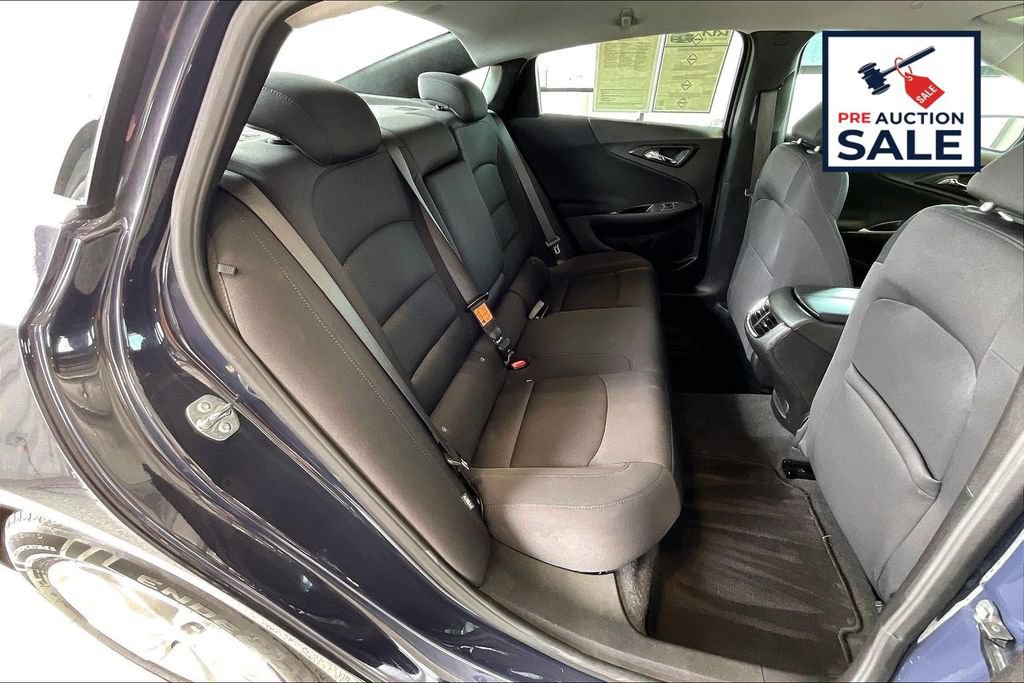 Used 2025 Chevrolet Malibu LT FWD image 27
