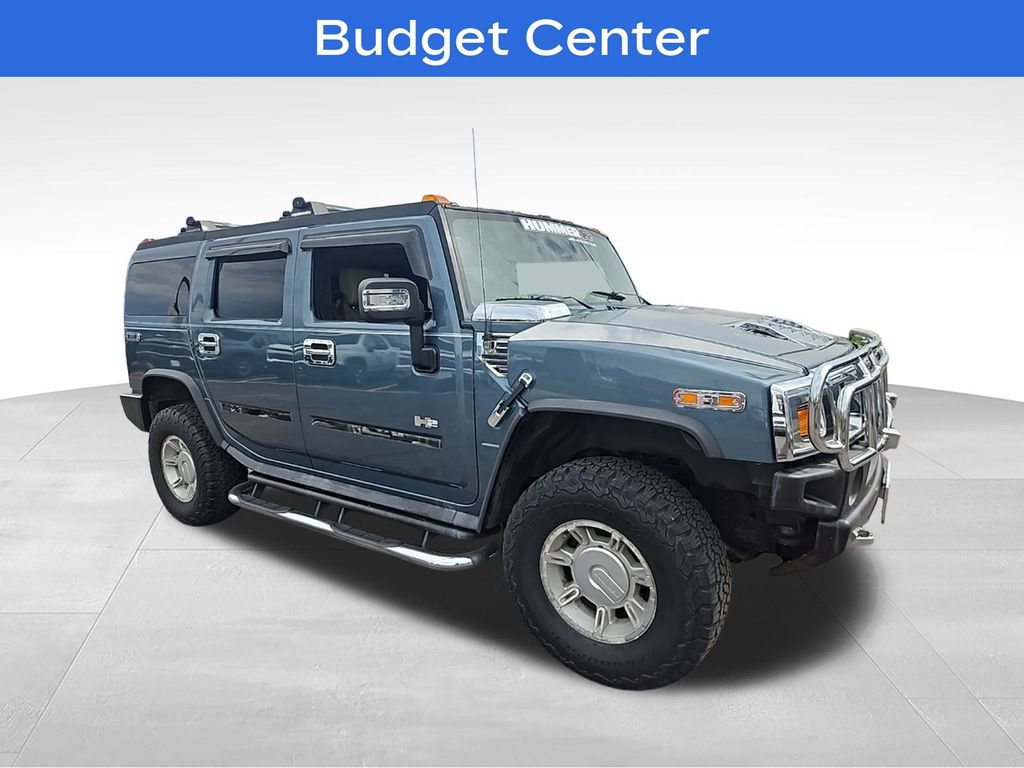 Used 2007 HUMMER H2 AWD/4WD image 29