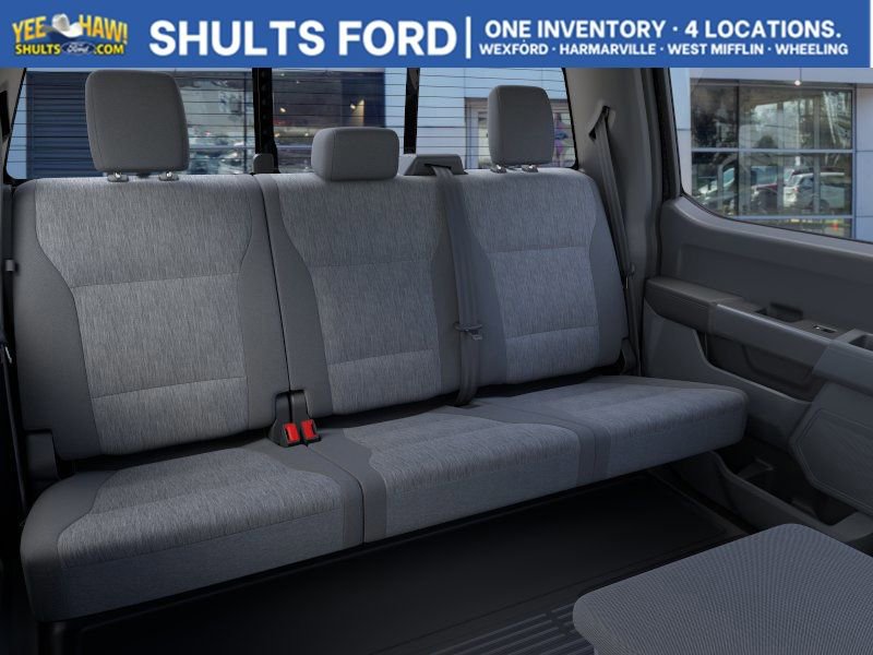 New 2026 Ford F250 XL w/ STX Appearance Package image 12