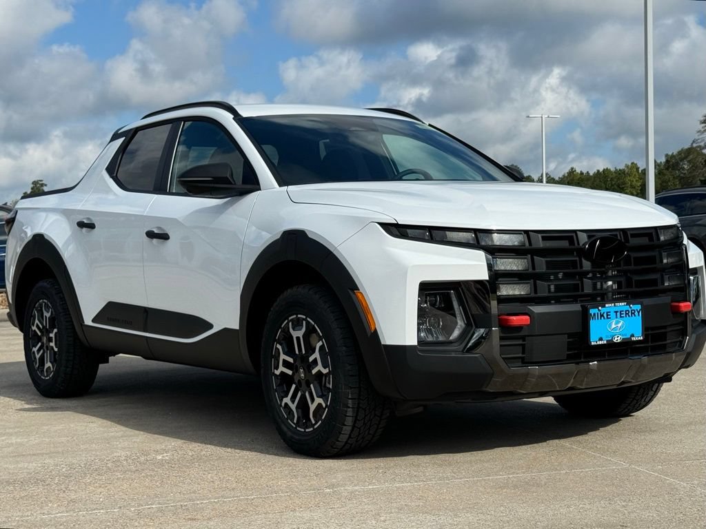 New 2025 Hyundai Santa Cruz XRT AWD/4WD image 11