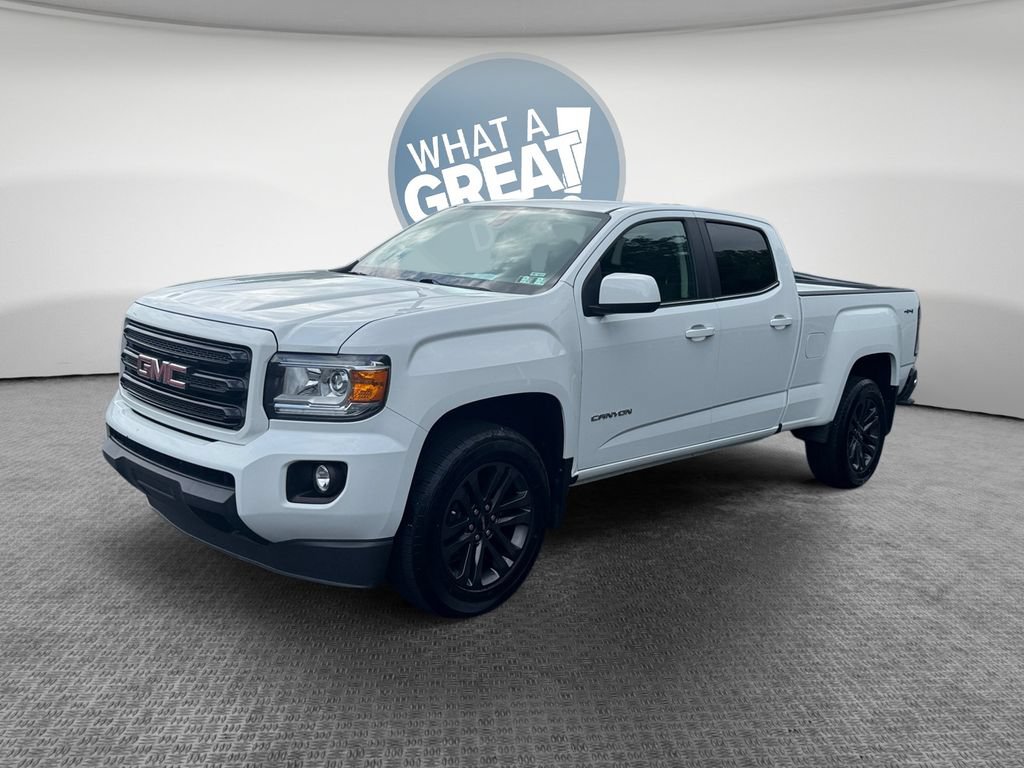Used 2019 GMC Canyon SLE w/ Elevation Edition AWD/4WD image 8