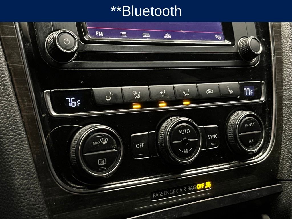 Used 2018 Volkswagen Passat 2.0T SE w/ SE Lighting Package image 10