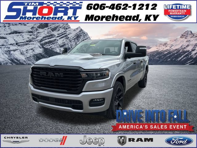 New 2026 RAM 1500 Laramie w/ Night Edition